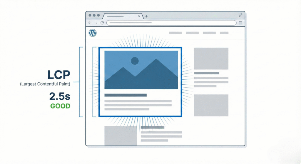 Qué son las Core Web Vitals y por qué te afectan si usas WordPress