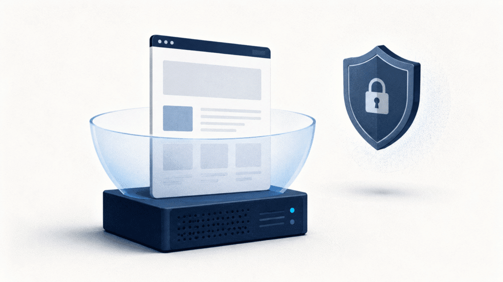 Tu hosting no es tu «equipo de seguridad» qué cubre, qué no y quién debería encargarse del resto