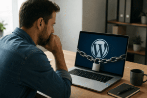 Mi desarrollador WordPress ha desaparecido