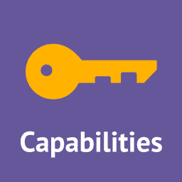 Logo PublishPress Capabilities