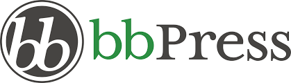 Logo de bbPress. Plugin de foros para WordPress
