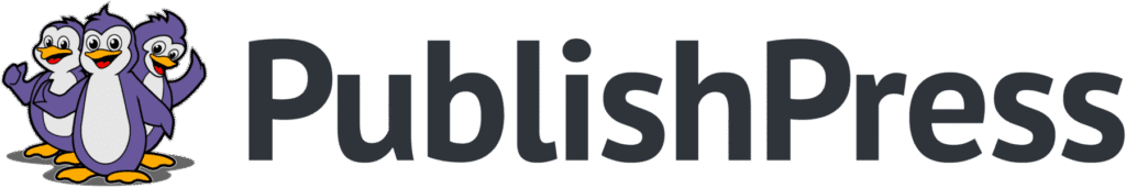 Logotipo PublishPress Permissions