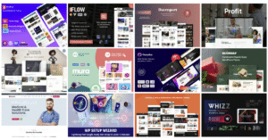Full Site Editing (FSE)
