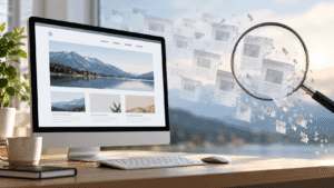 Web WordPress limpia mientras páginas spam antiguas desaparecen de los resultados de Google